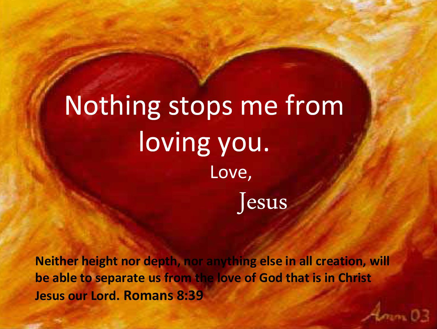 Happy Valentine’s Day to YOU…..Love, Jesus | Learning to Be1459 x 1099